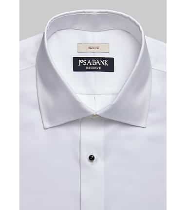 Jos a bank best sale white dress shirt