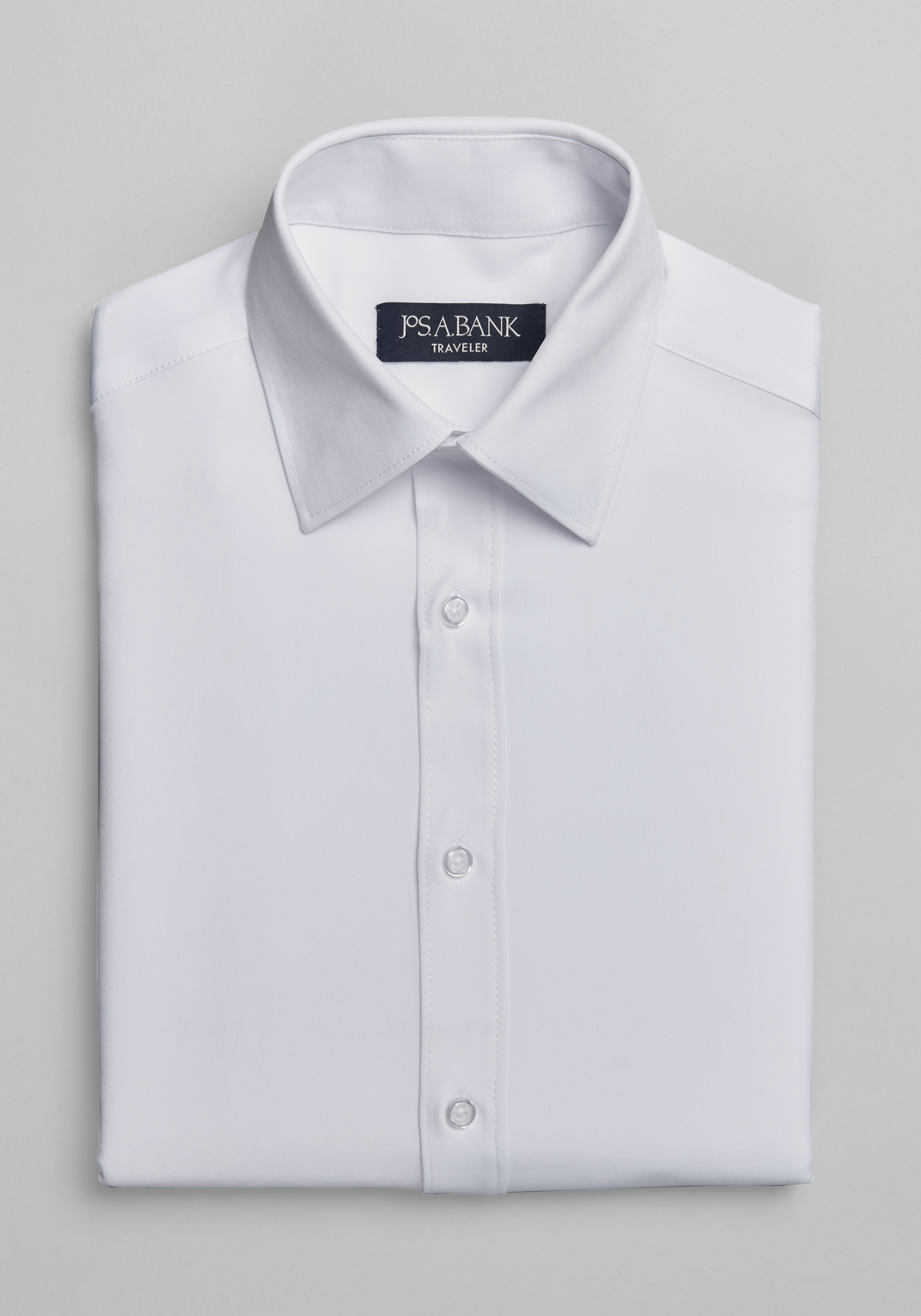 Traveler® Collection Boys Dress Shirt & Tie Set