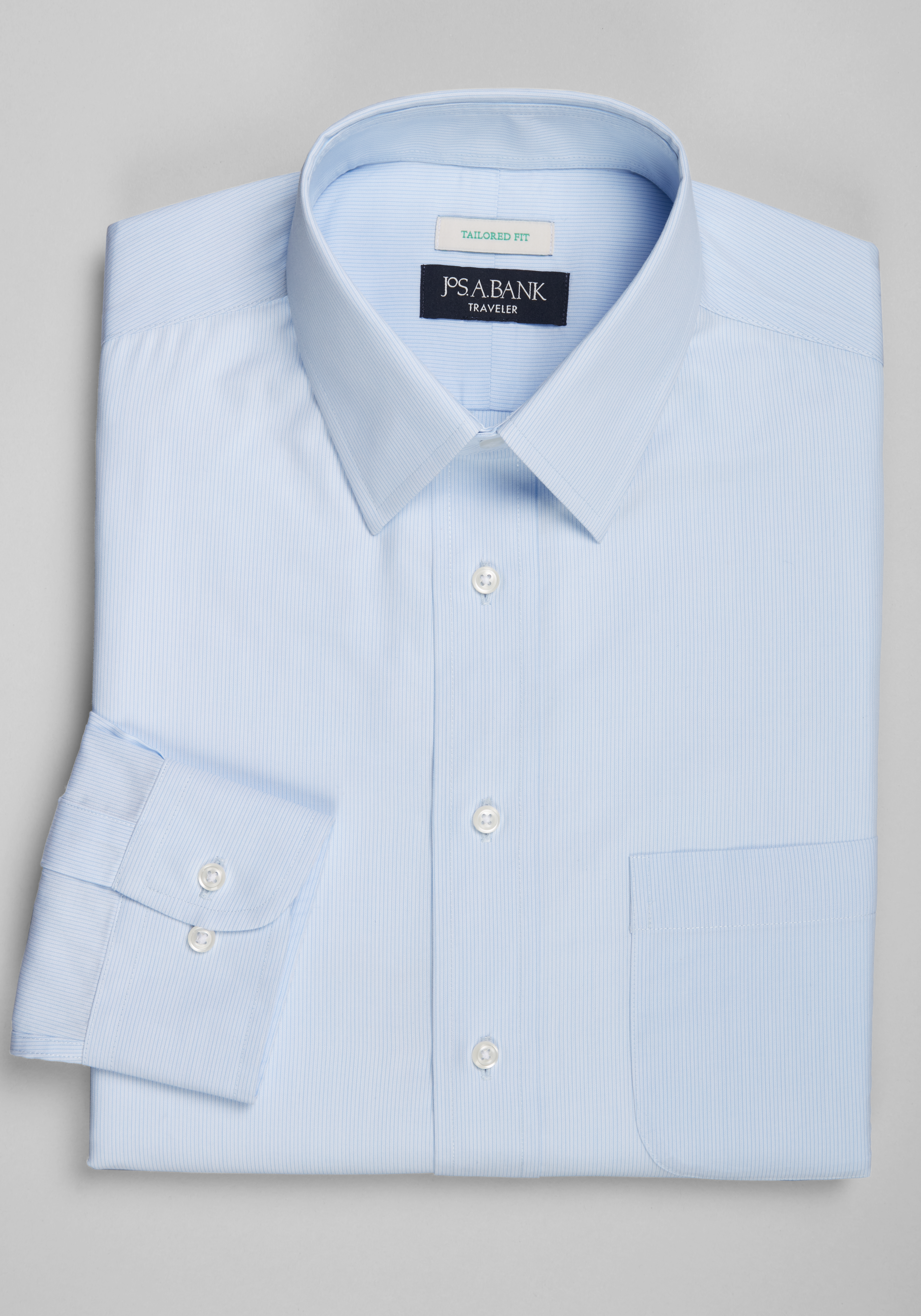 Executive easy-wear oxford cotton shirts available