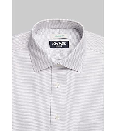 Jos a bank white dress shirt store