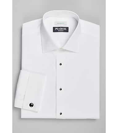 Big and tall french cuff hotsell dress shirts