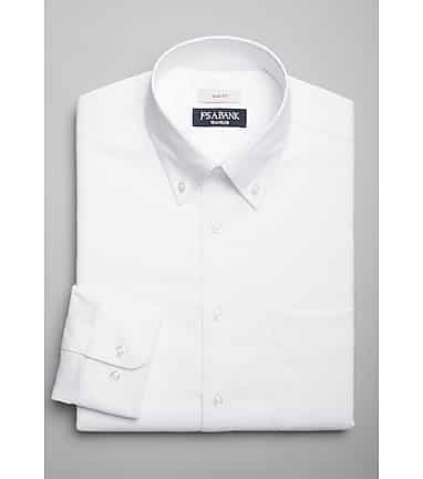 slim fit button down collar dress shirts