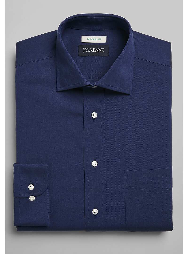 Jos. A. Bank Tailored Fit Dress Shirt Big & Tall New Arrivals Jos