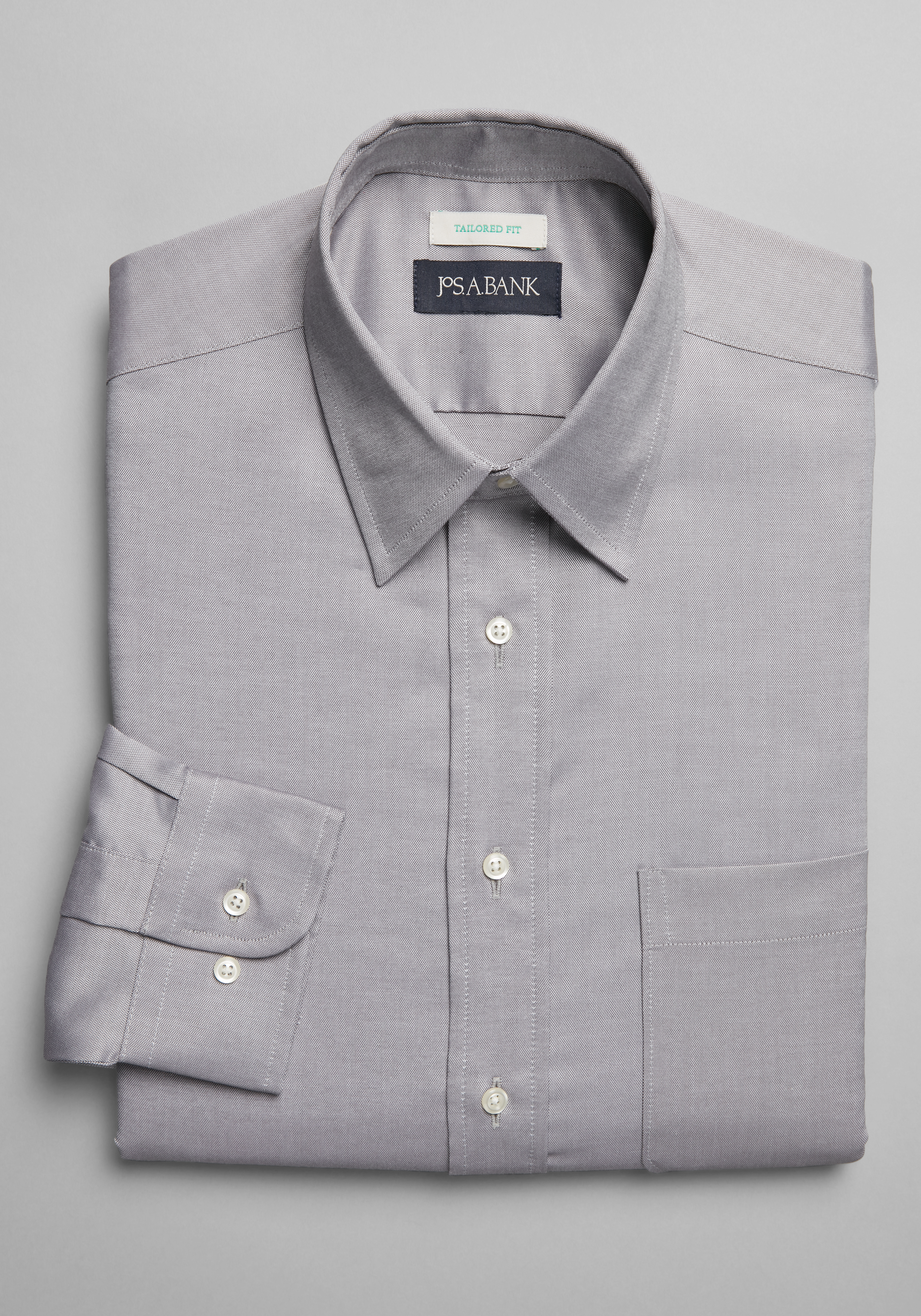 mens grey dress shirt