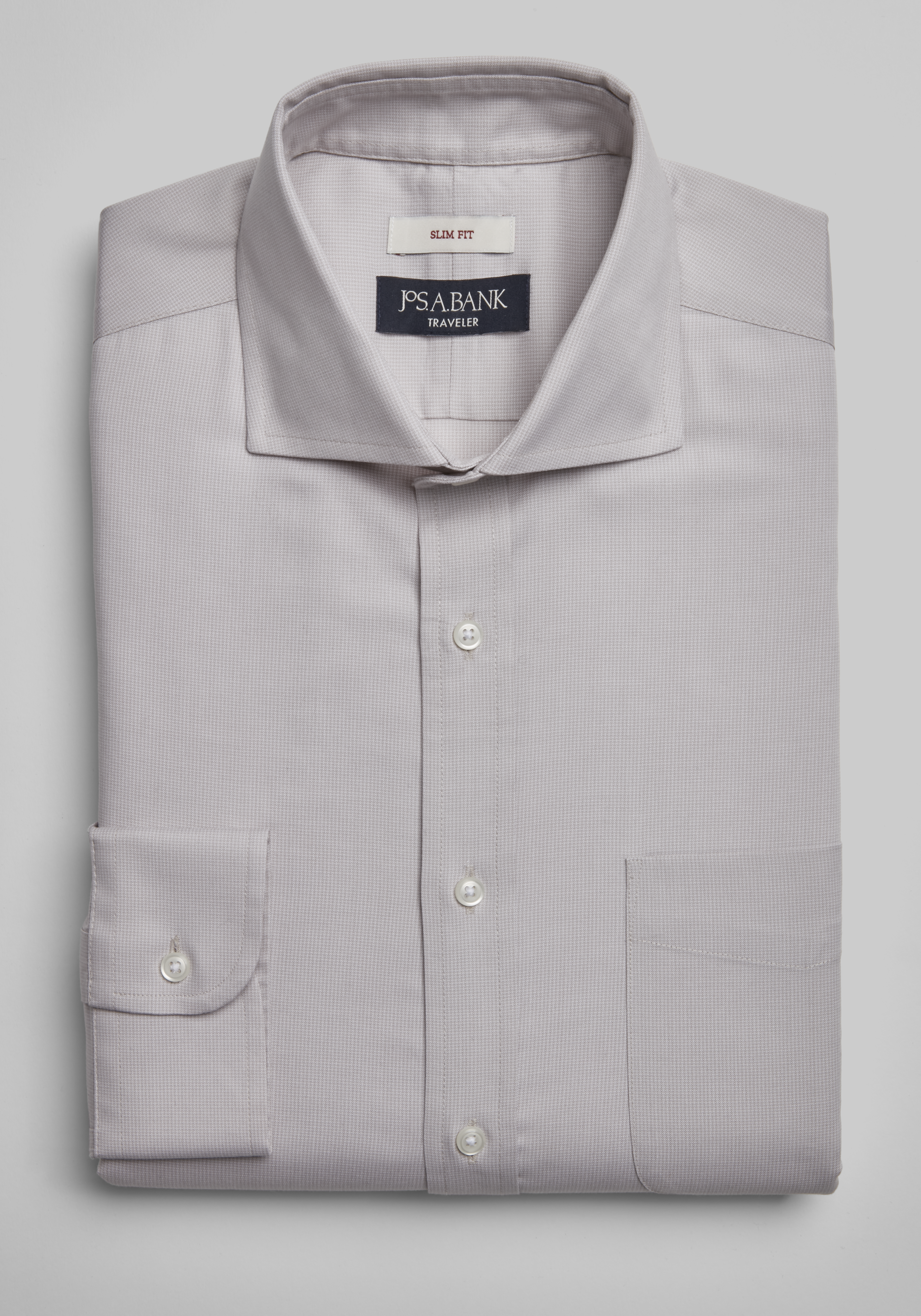 Grey hotsell dress shirt