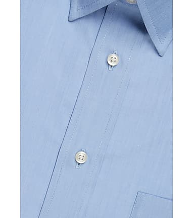 Traveler Collection Tailored Fit Point Collar Dress Shirt
