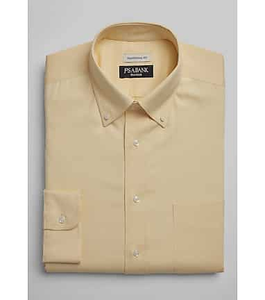 Men's Beige Big & Tall Shirts