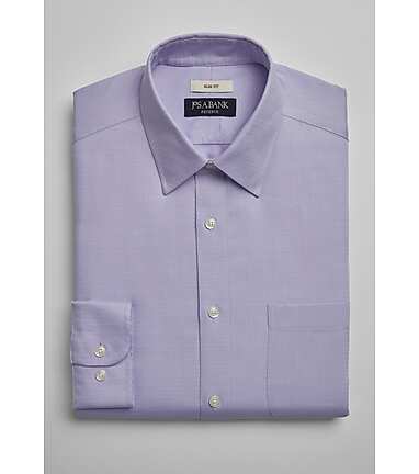 Jos a bank slim fit shirt top