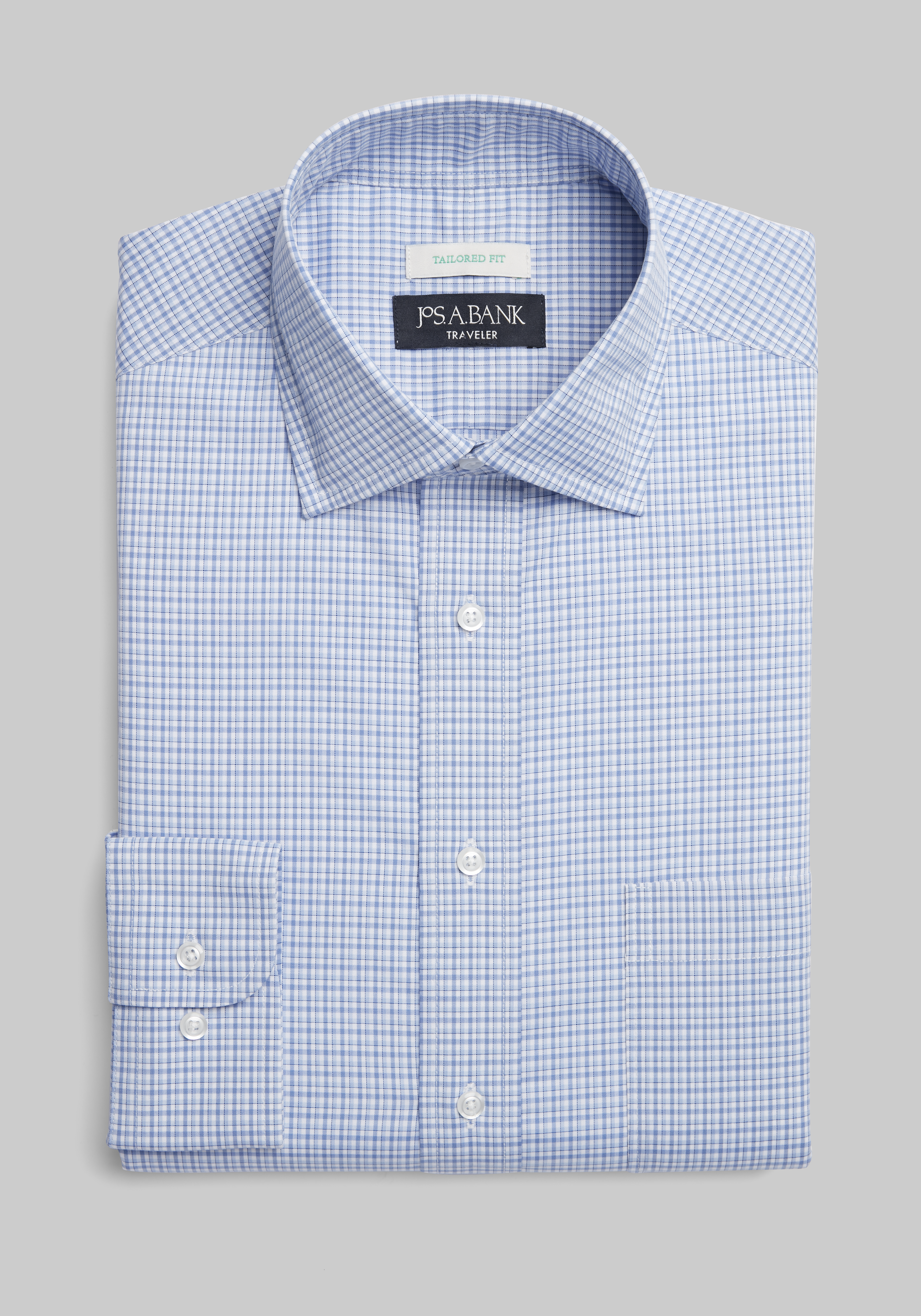 Xacus wrinkle-free Tailored Travel Shirt - Farfetch