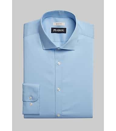 Jos a bank white dress shirt new arrivals