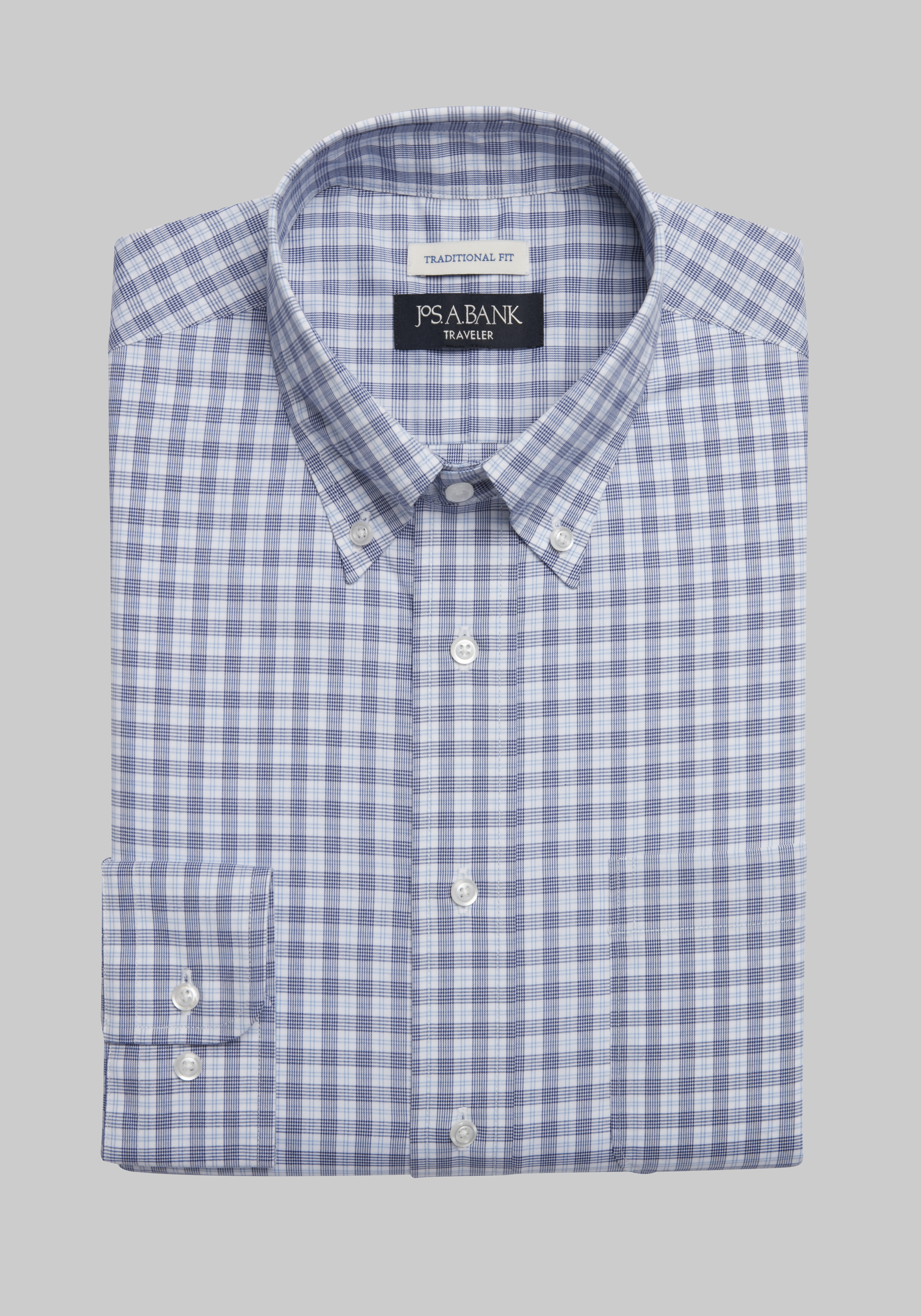 Men's Regular Fit Premium Cotton Shirt - Men's Button Down Shirts - New In  2024