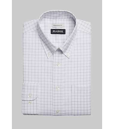 Big and tall slim fit sales dress shirts