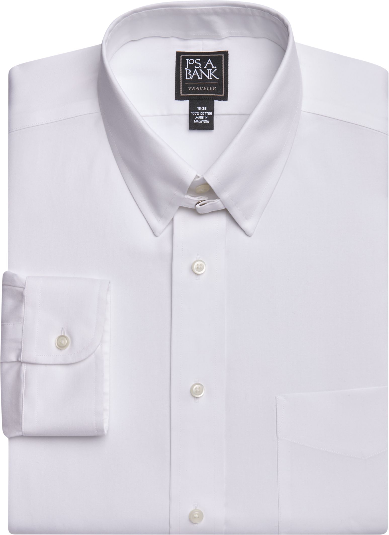 black white dress shirt