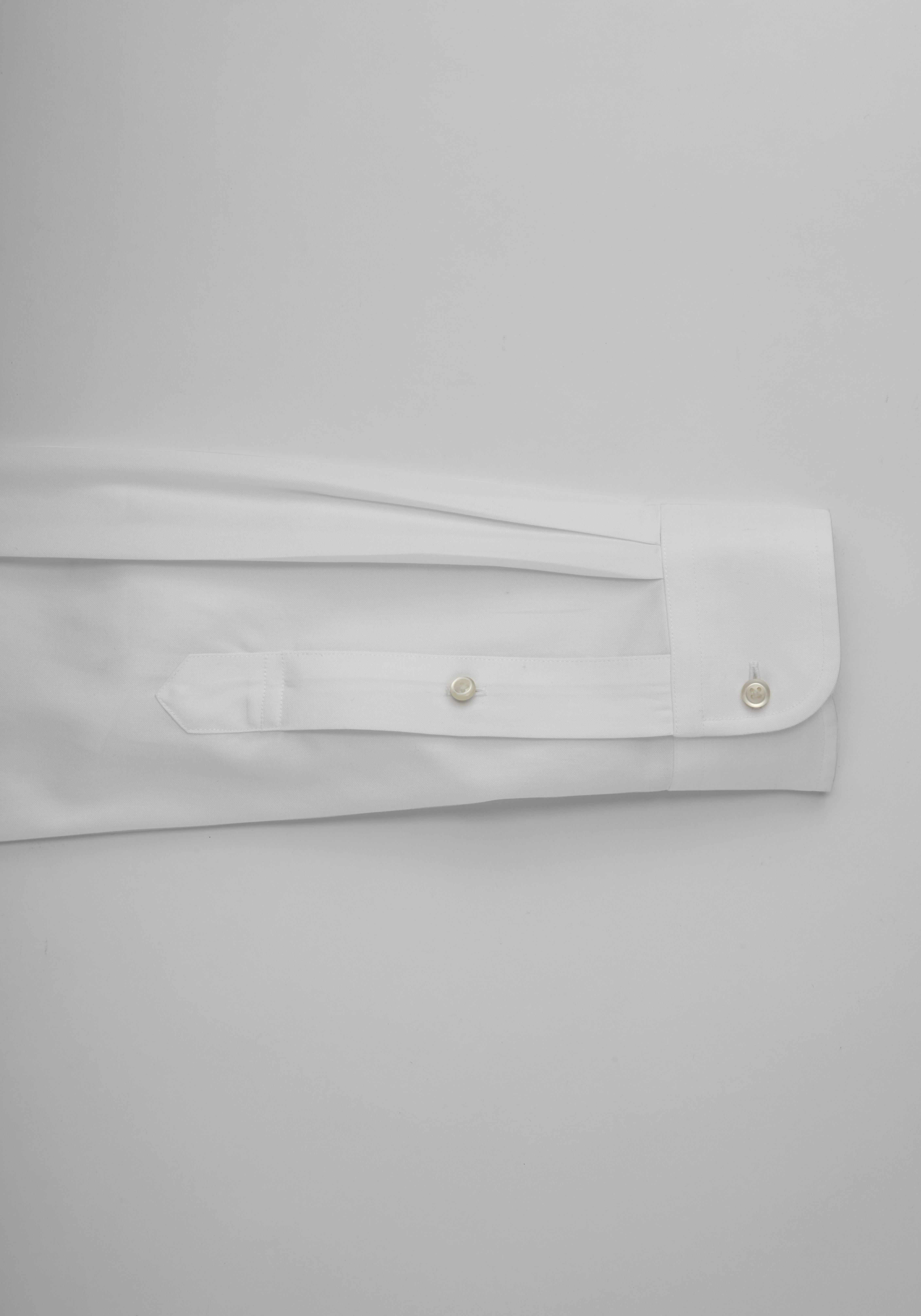 Traveler® Collection Traditional Fit Point Collar Dress Shirt - Big & Tall