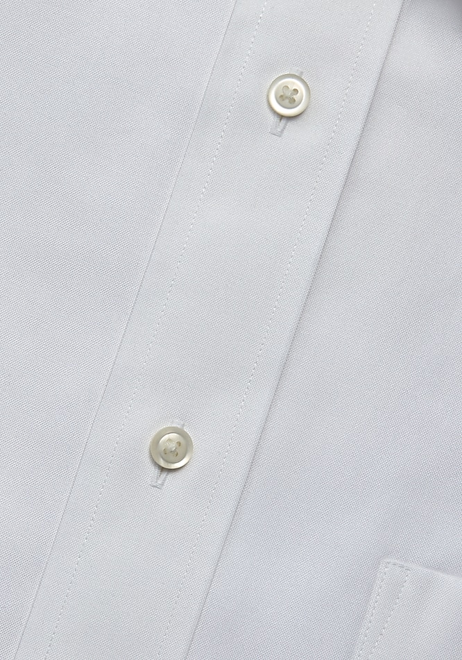 green emerald velvet dress Modena - Dress Shirt - Classic Fit - Poplin main image 1