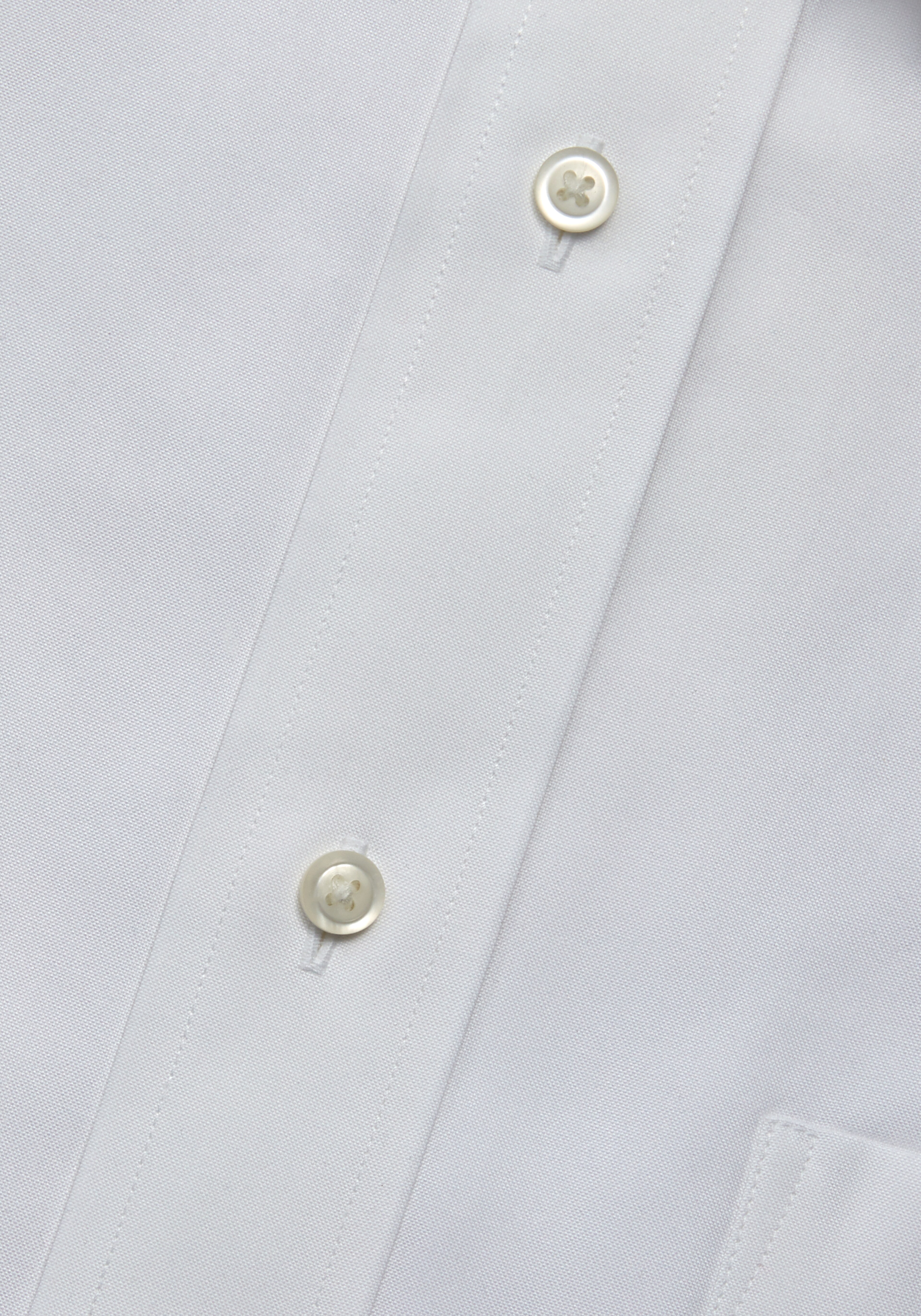 Traveler® Collection Traditional Fit Point Collar Solid Dress Shirt - Big & Tall