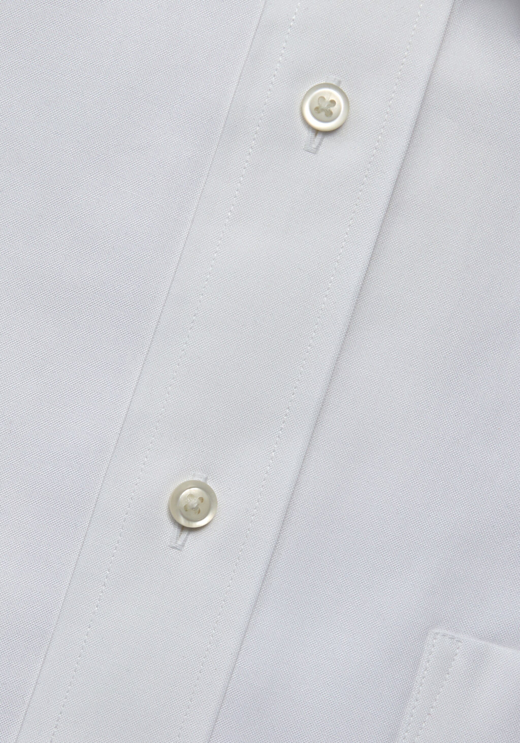 Traveler® Collection Traditional Fit Point Collar Solid Dress Shirt - Big & Tall