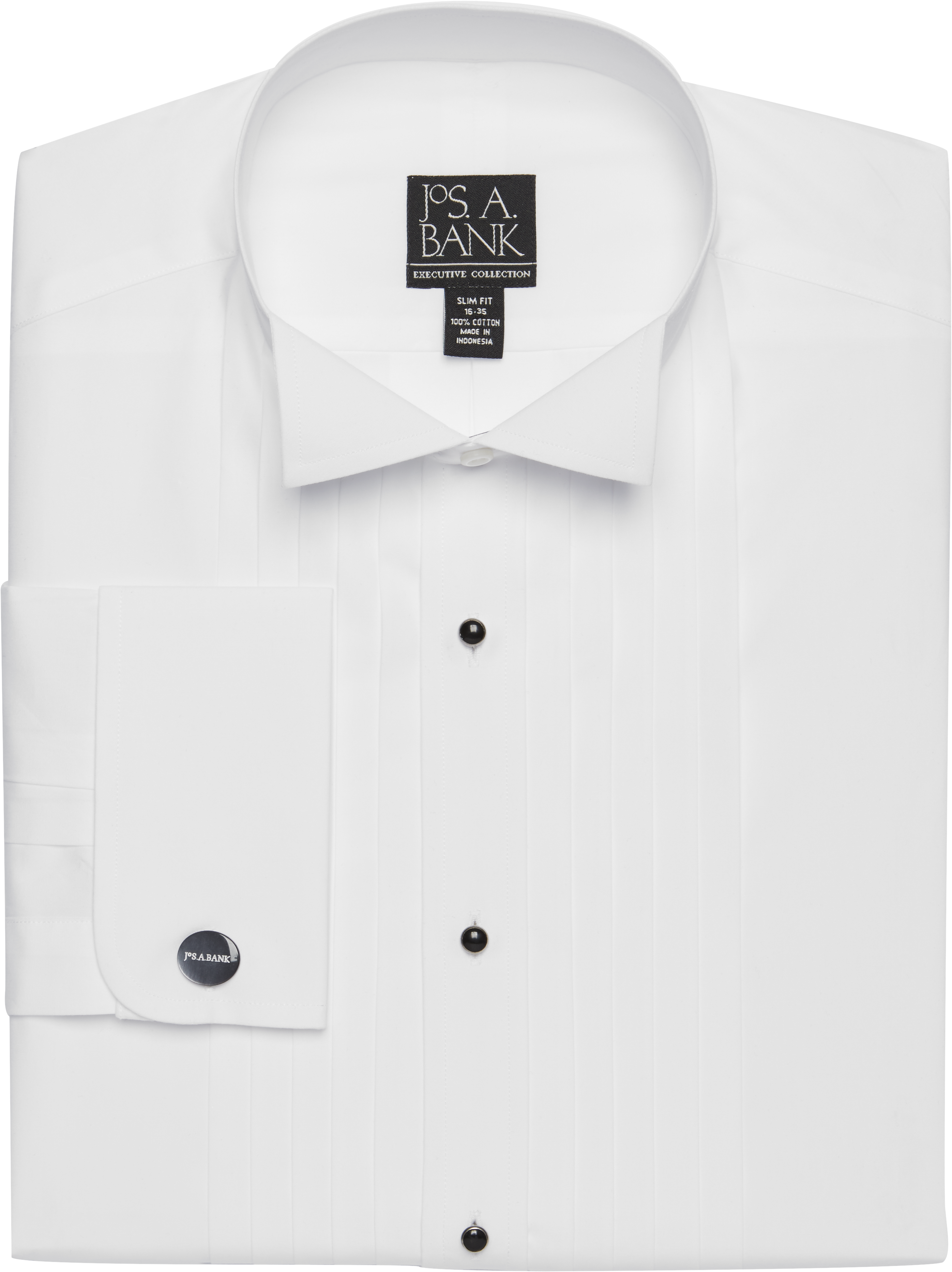 white wing collar shirt slim fit