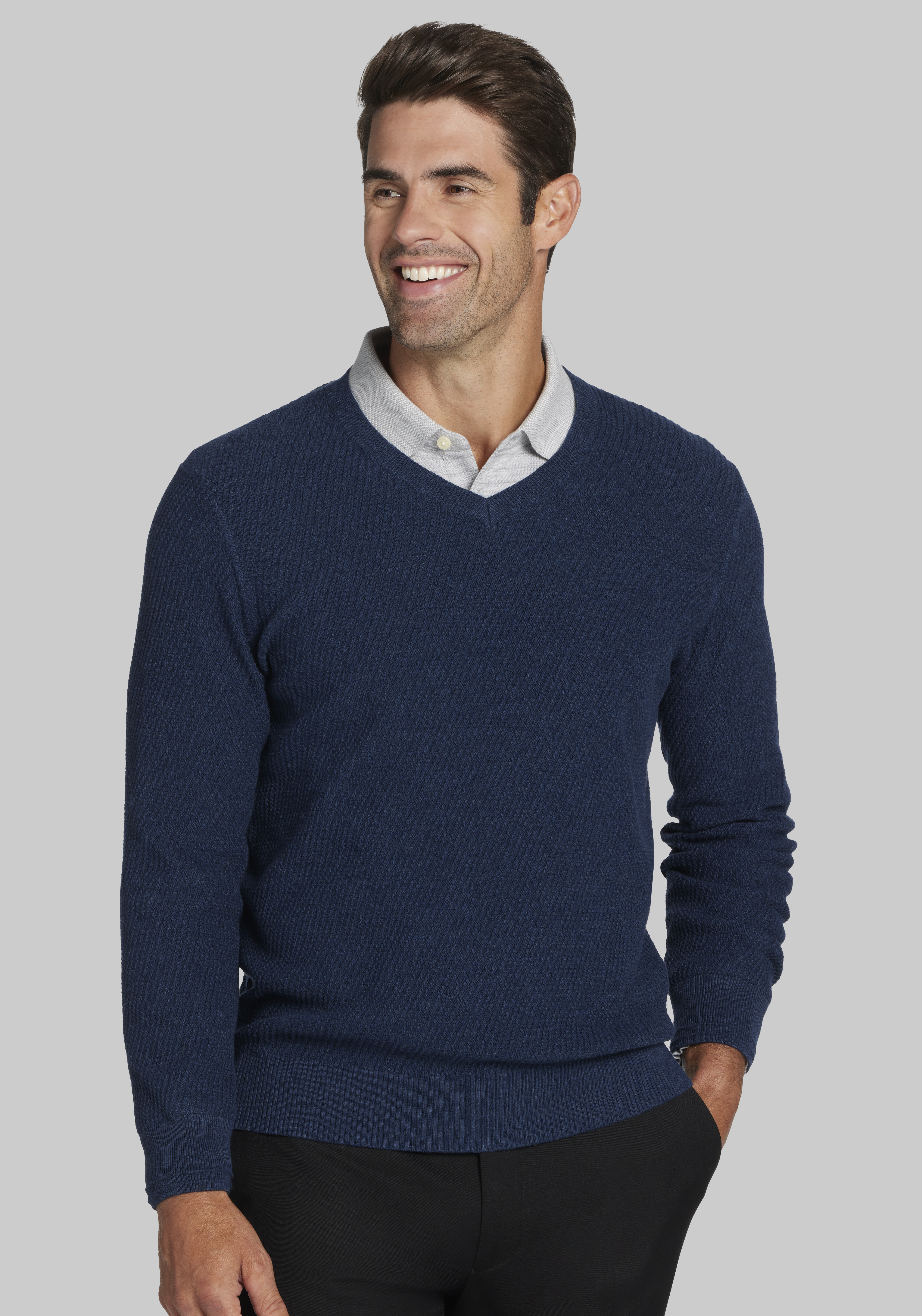 Jos a bank mens sweaters hotsell