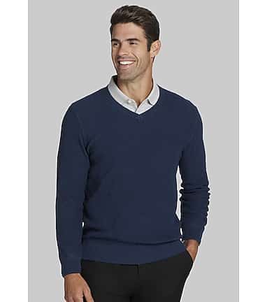 Jos a bank sweater sale top