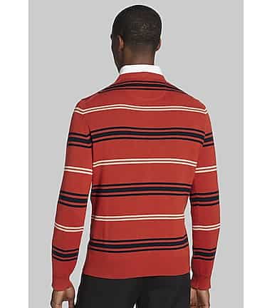 Big and tall red sweater online