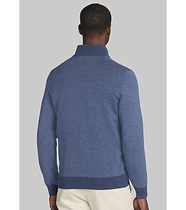Jos a bank quarter zip store