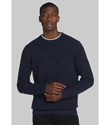 Jos. A. Bank authentic Reserve Collection Crew Neck Sweater