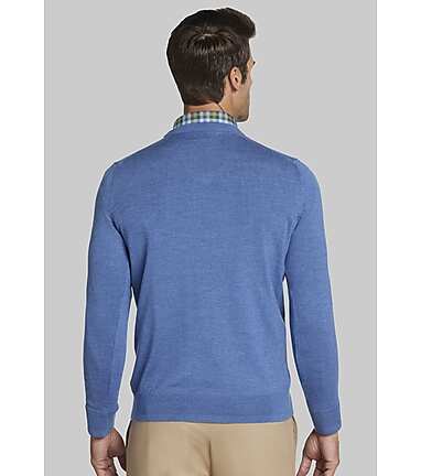 Jos a bank v neck sweaters sales