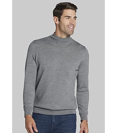 Jos a bank merino wool sweater hotsell