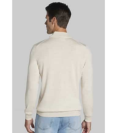 Jos a bank merino wool sweater hotsell