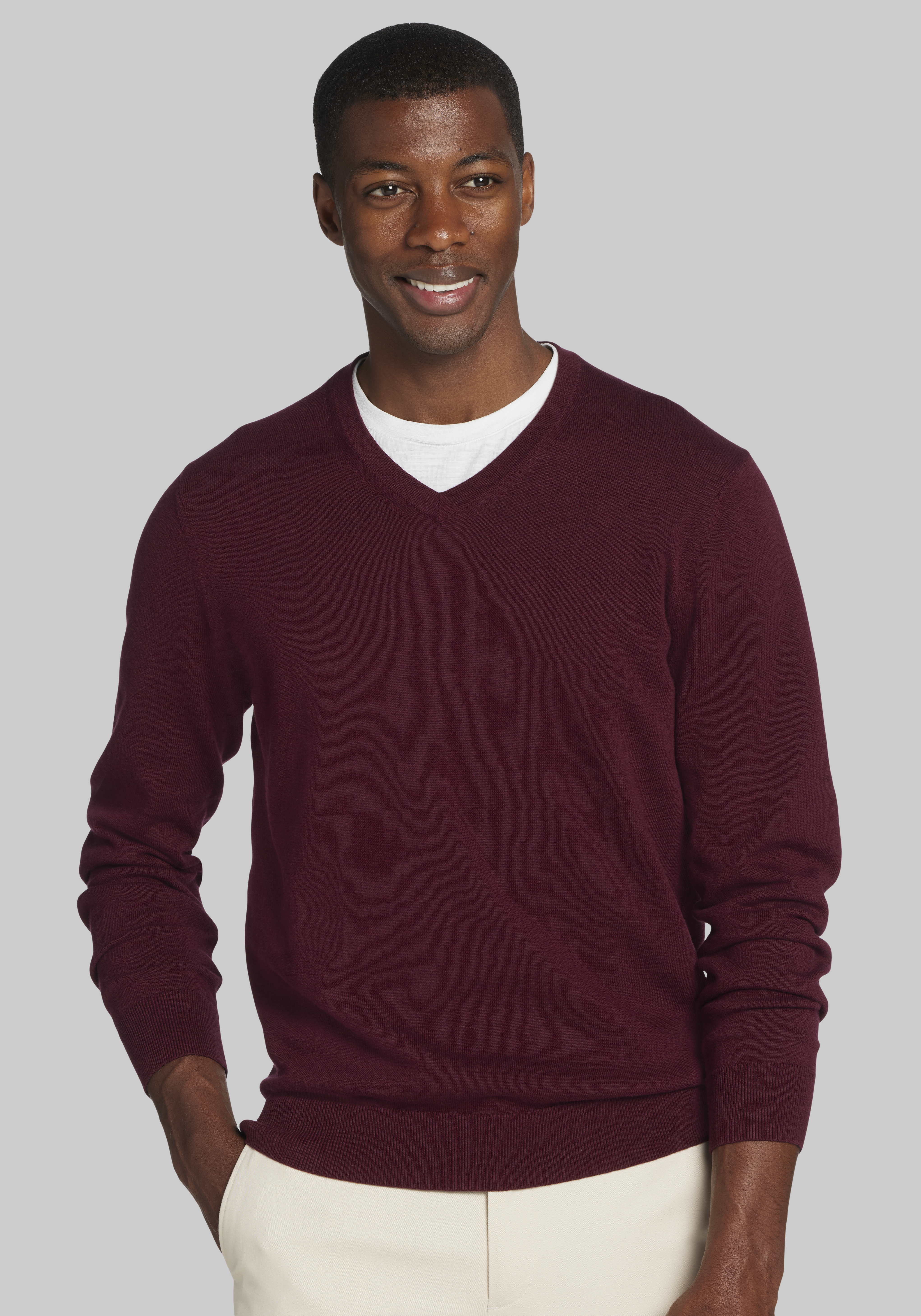 Cotton sweaters on sale best sale