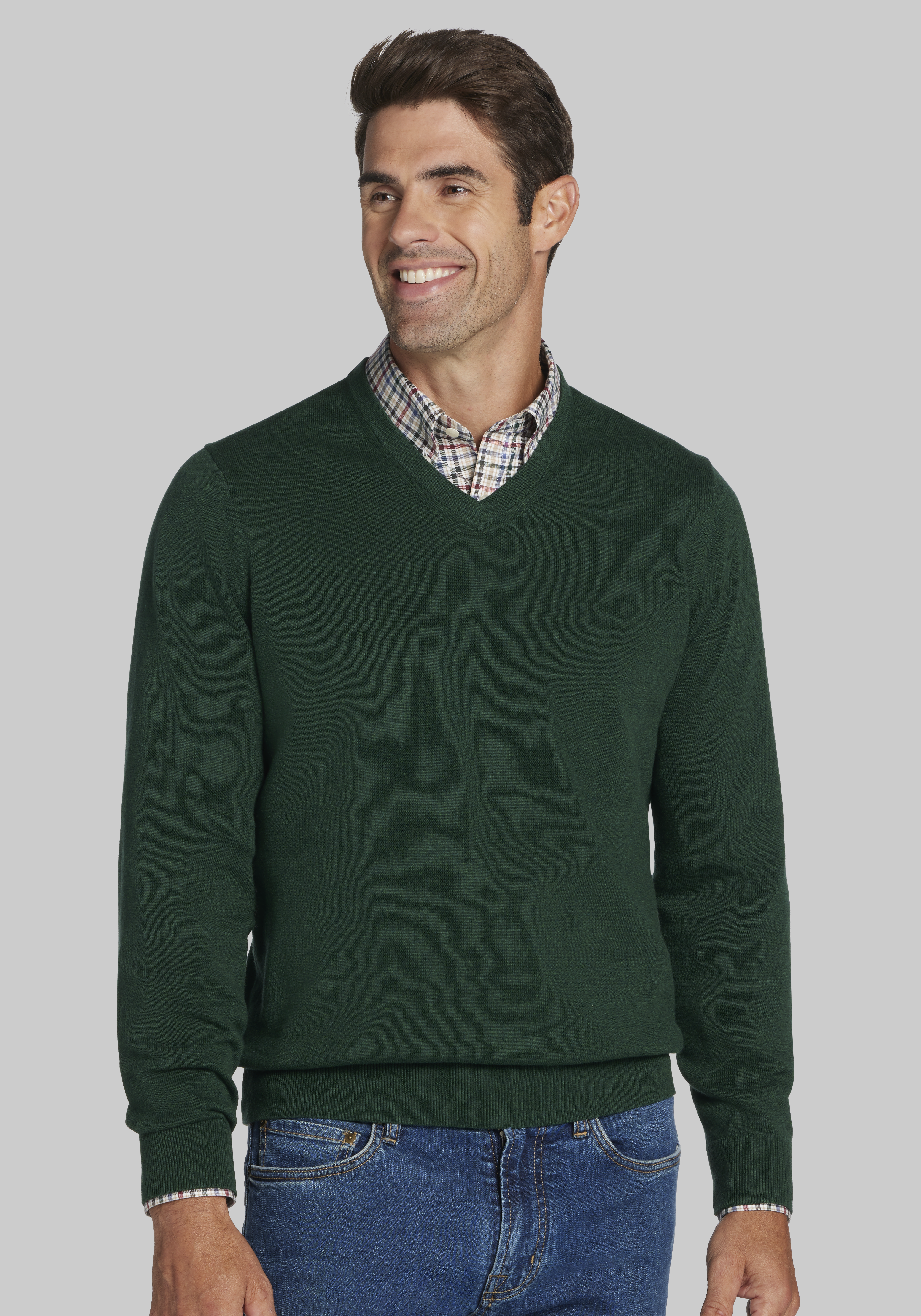 Big and tall mens dress sweaters best sale