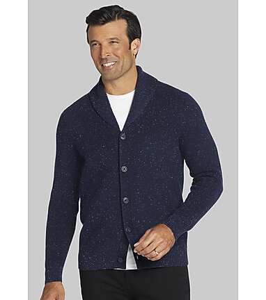 Big and tall cardigan best sale