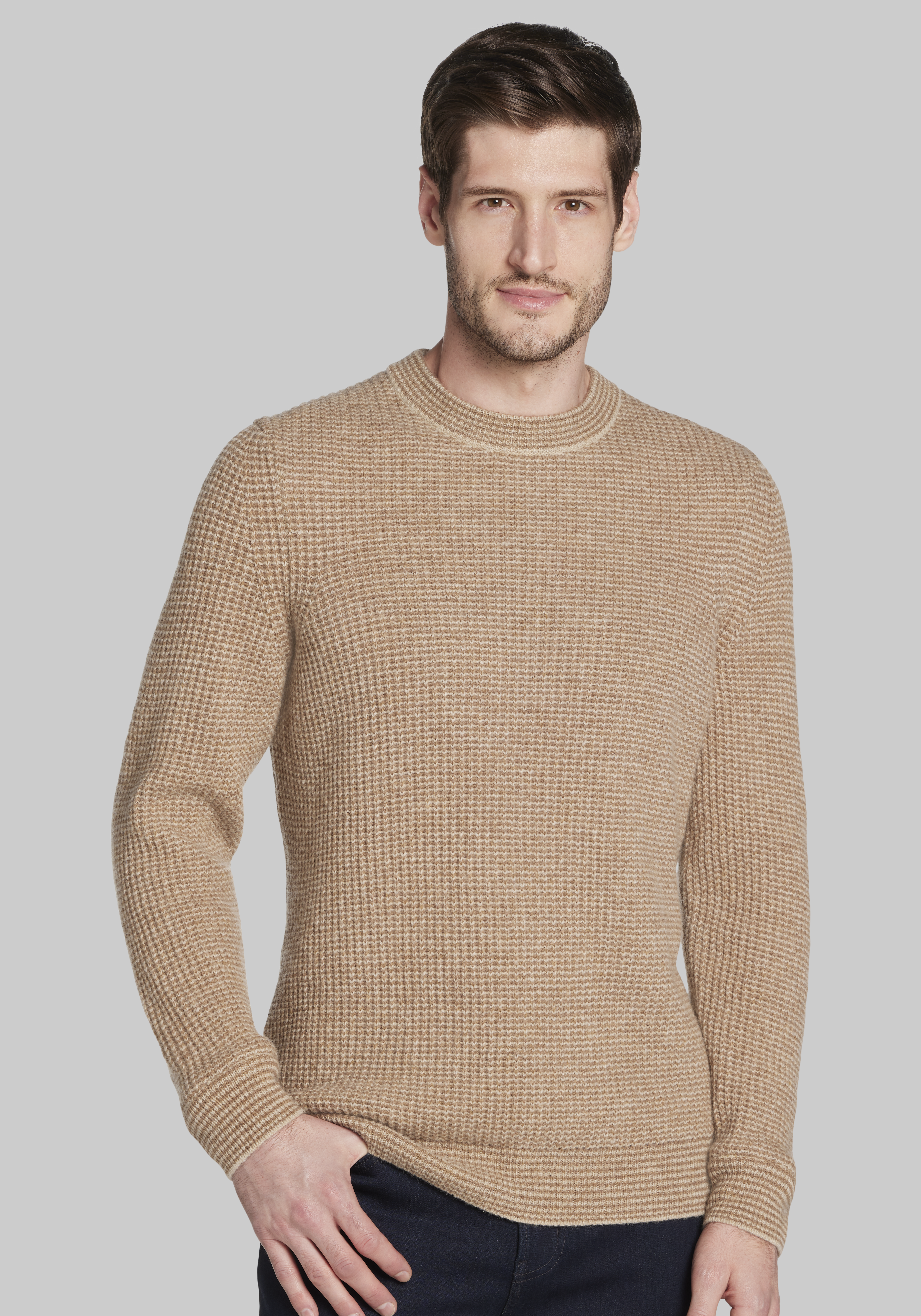 Jos. A. Bank Reserve Collection Crew Neck selling Sweater