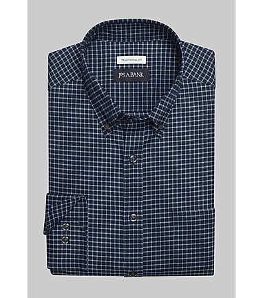 Navy blue dress shirt big and tall cheap