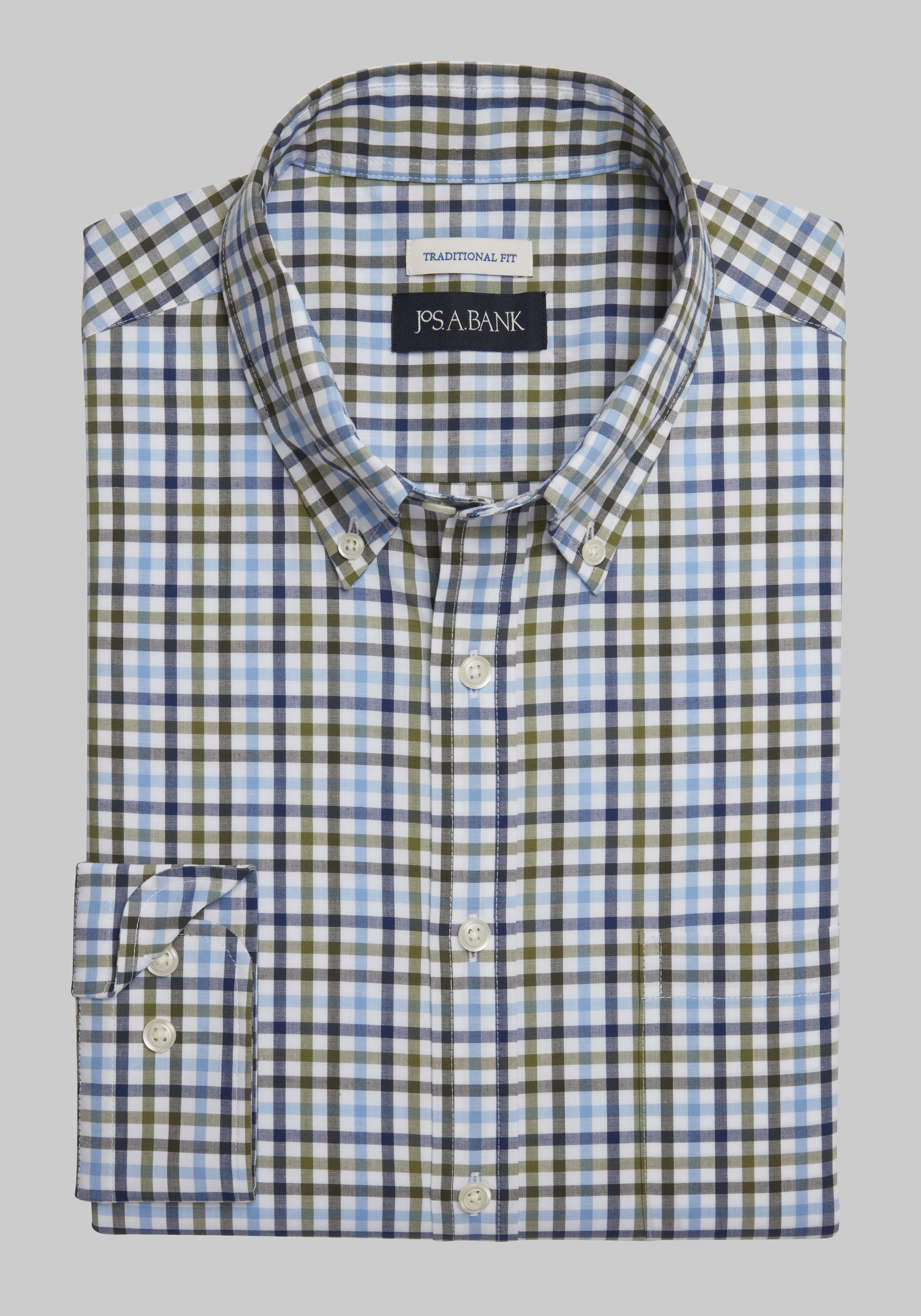 Dress Shirts for Men | Shop Men's Dress Shirts | JoS. A. Bank