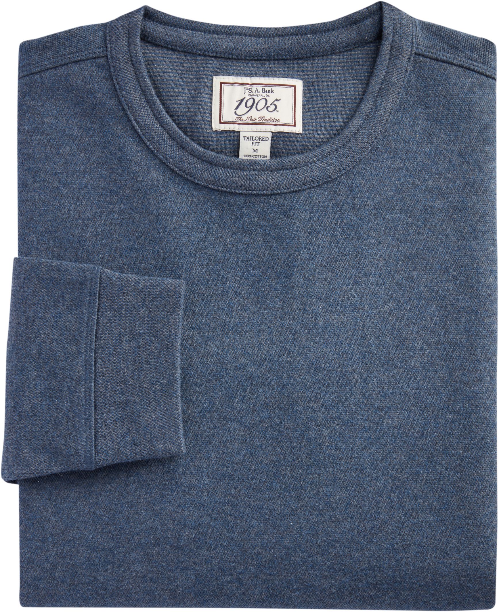 7055 Fawn Crew Neck T-Shirt
