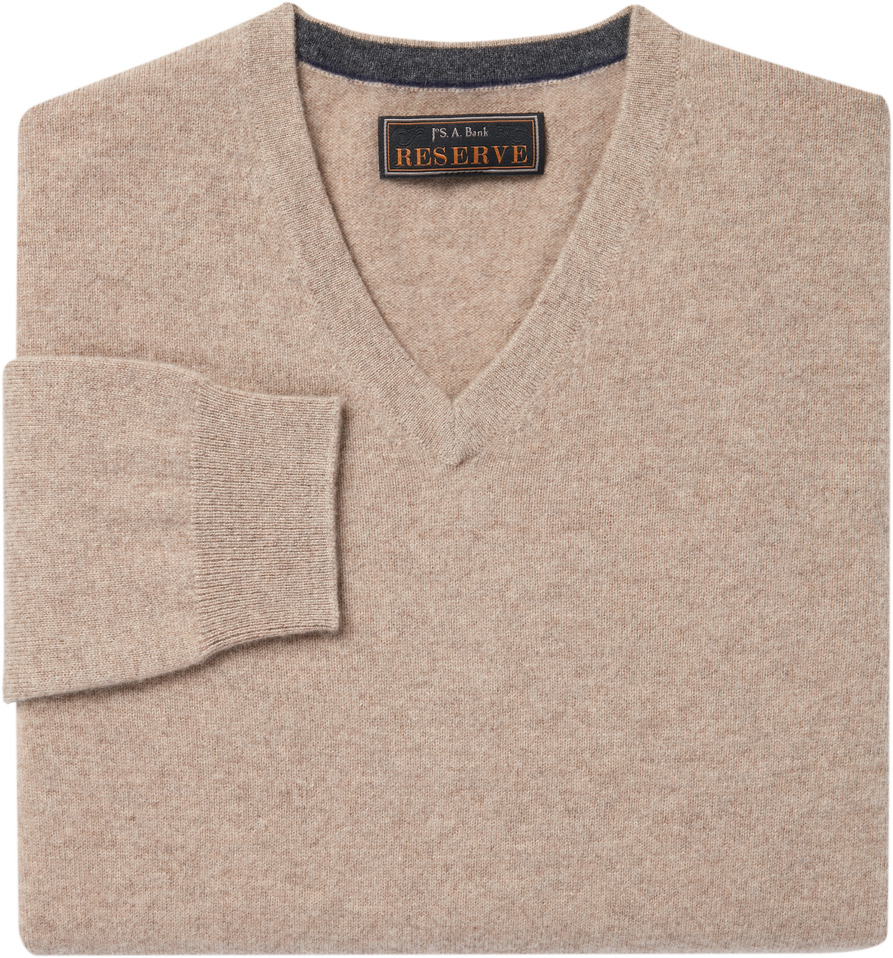 cashmere v neck