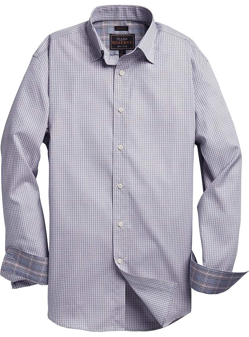 tall spread collar