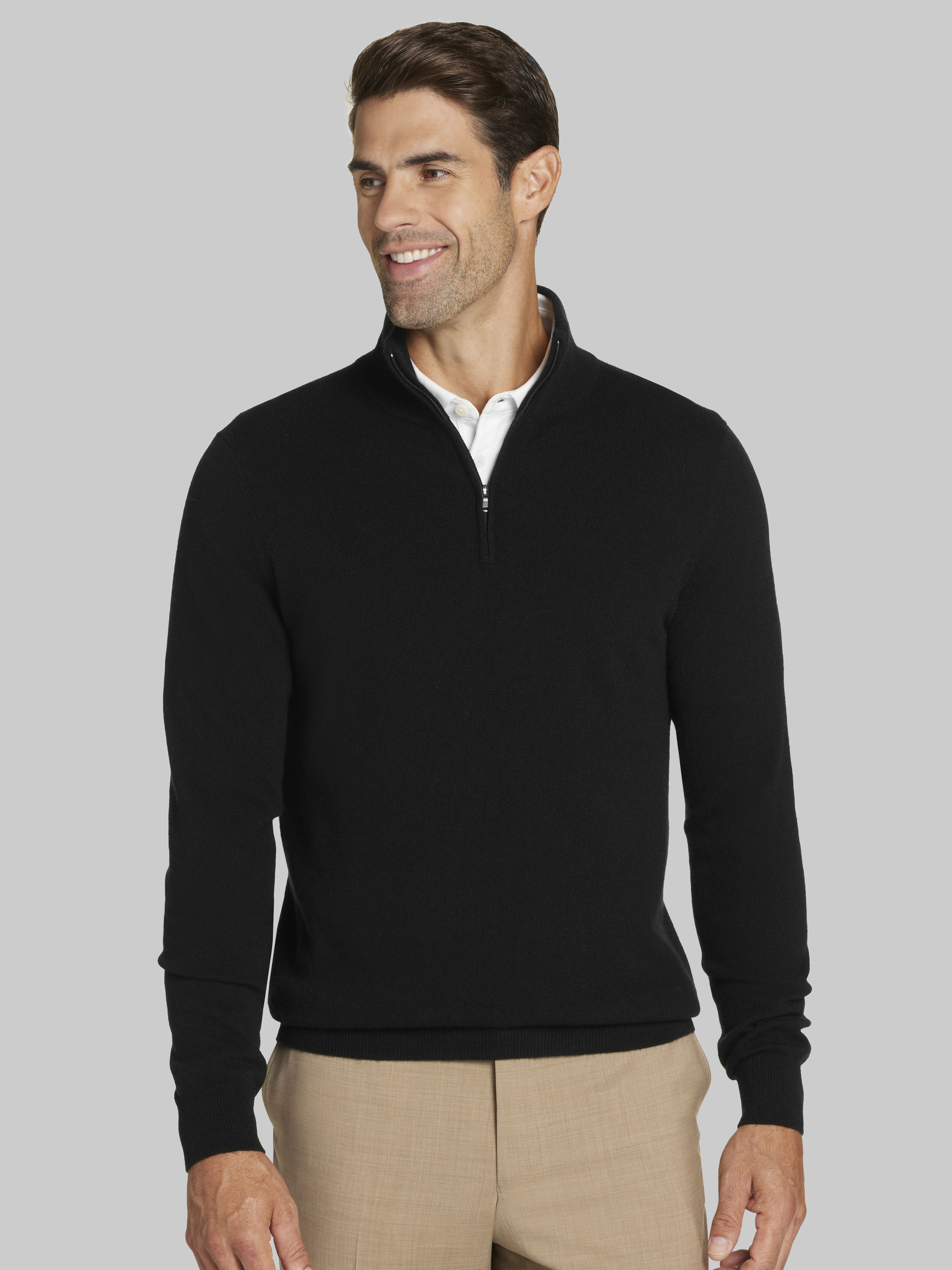 Jos. A. Bank Reserve offers Collection Crew Neck Sweater