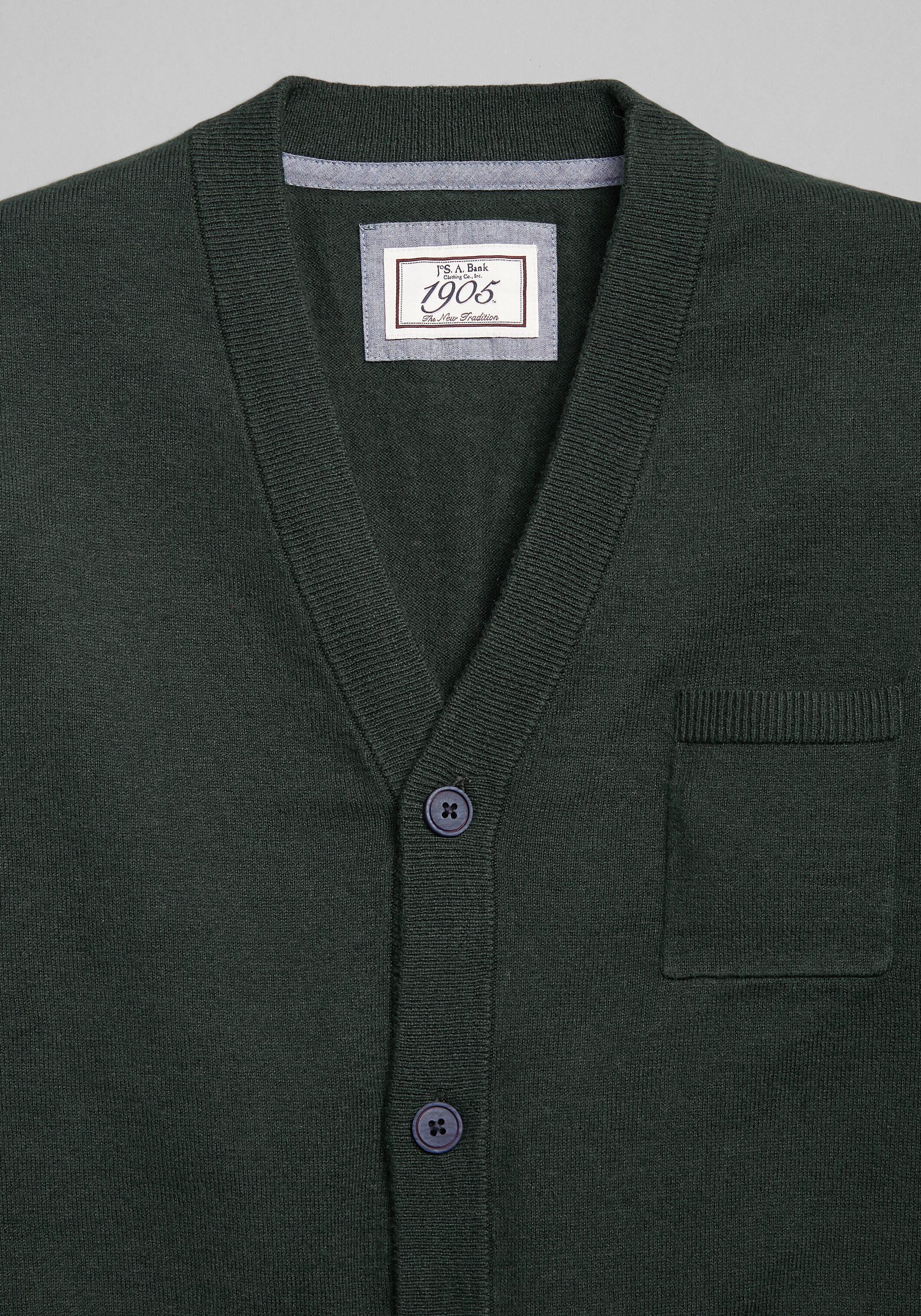 1905 collection cardigan sweater