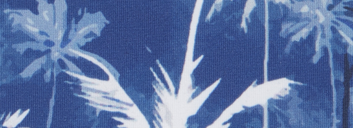 Color Blue Depths