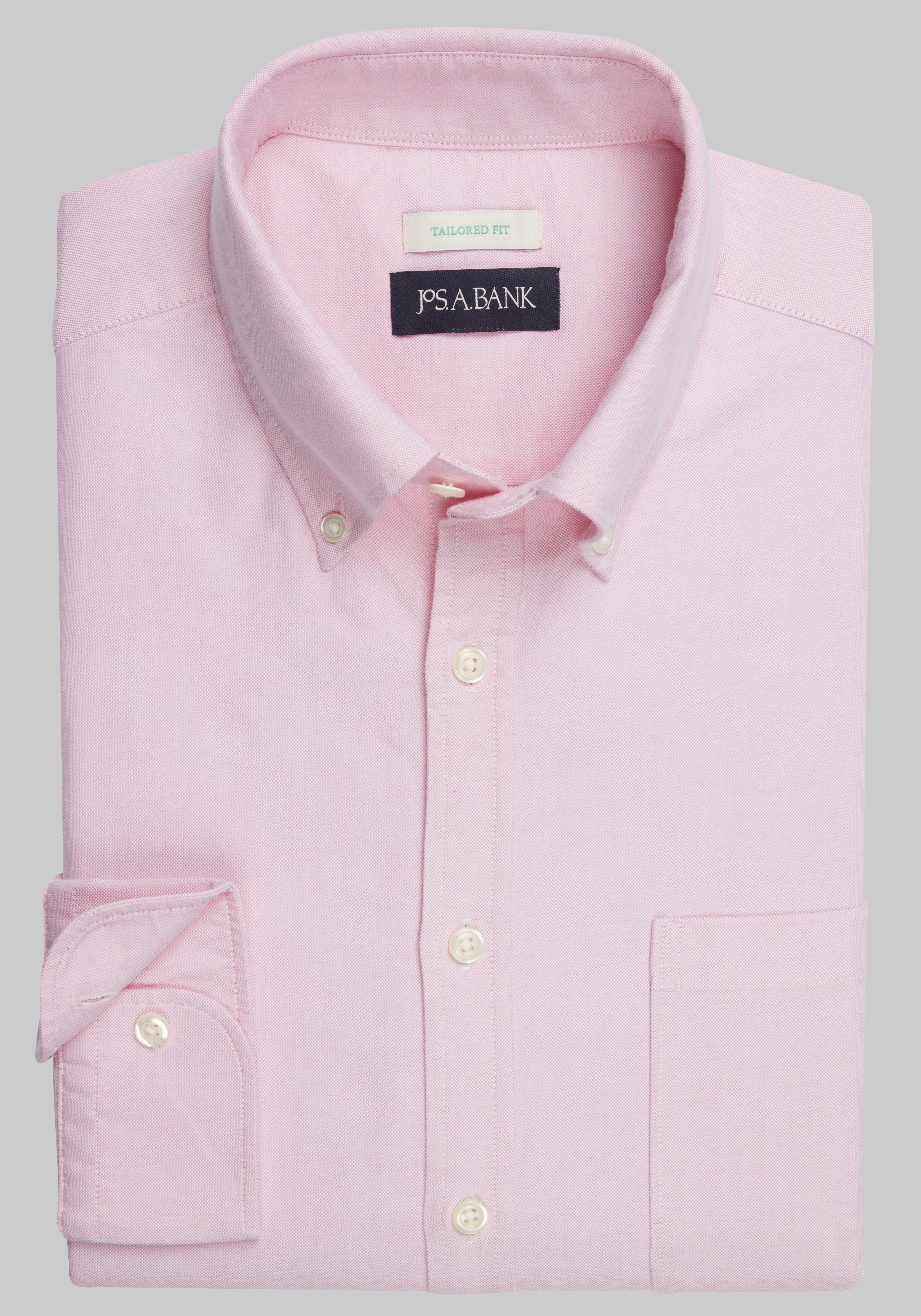 Tailored Fit Casual Shirts | Men's Shirts | JoS. A. Bank