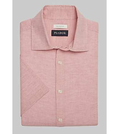 Jos a bank short sleeve shirts hotsell