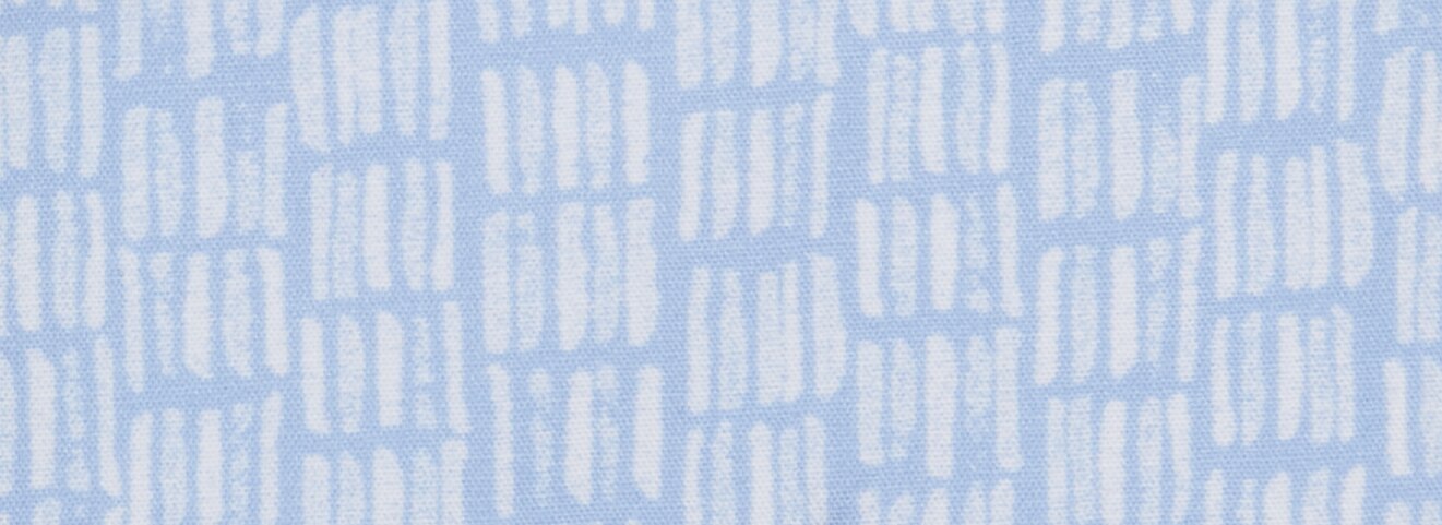 Color Blue/White