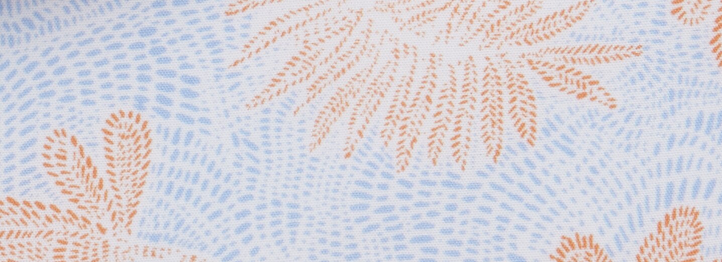 Color Blue/Autumn Sun