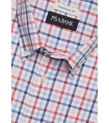 Jos a bank short sleeve dress shirts outlet