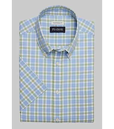 Jos a bank short sleeve shirts on sale