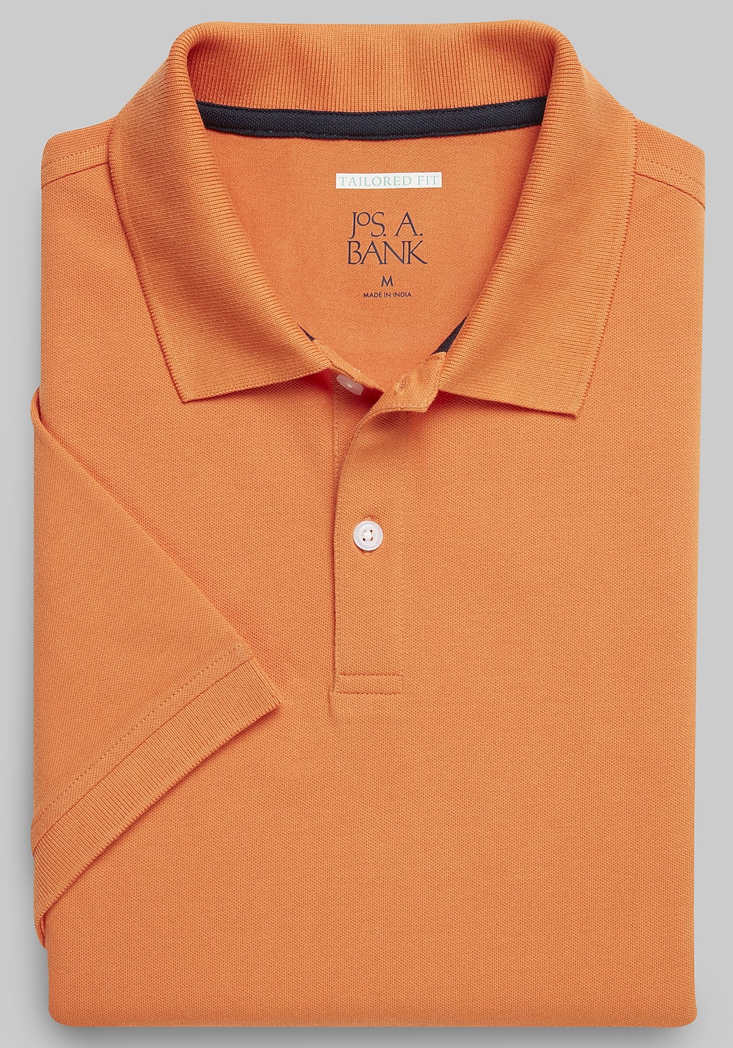Jos. A. Bank Tailored Fit Comfort Stretch Pique Polo CLEARANCE