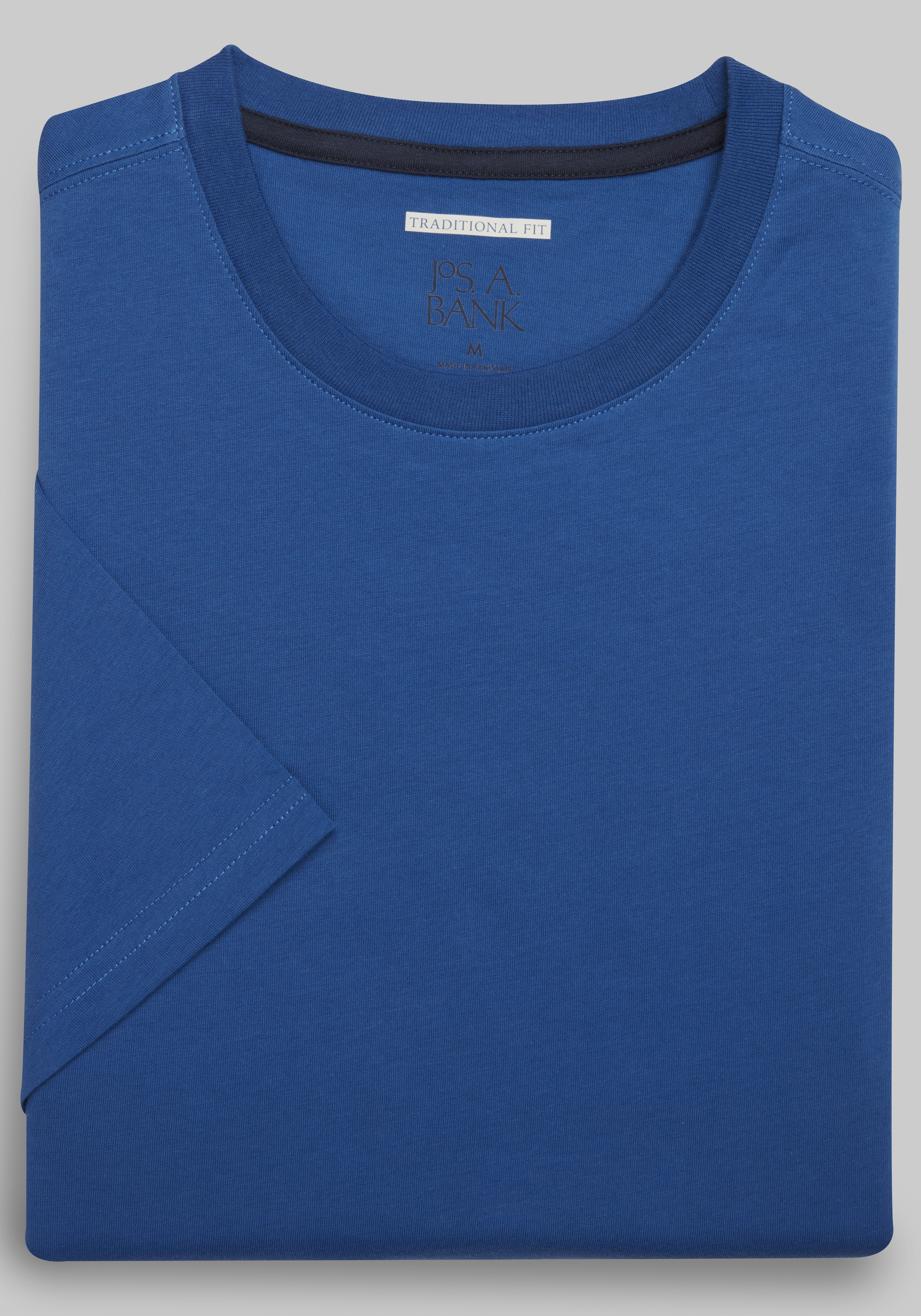 Men's CLEARANCE, Jos. A. Bank Traditional Fit Comfort Stretch Crew Neck Tee CLEARANCE - Jos A Bank